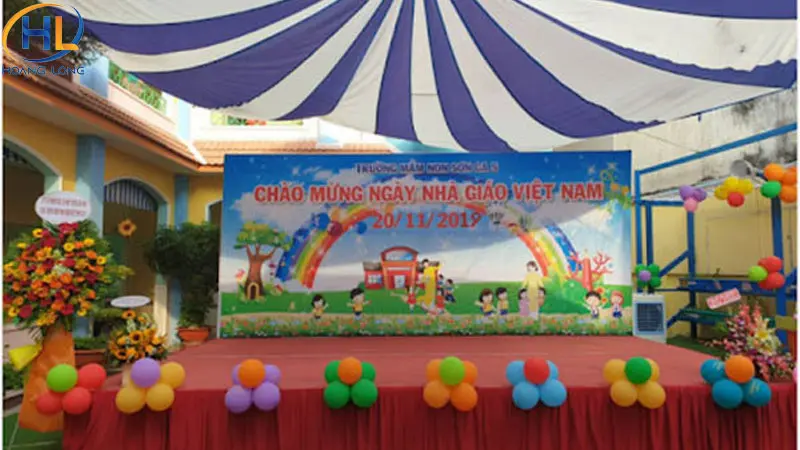 Gợi ý cách trang trí 20/11 đơn giản, đẹp cho ngày Nhà Giáo Việt Nam