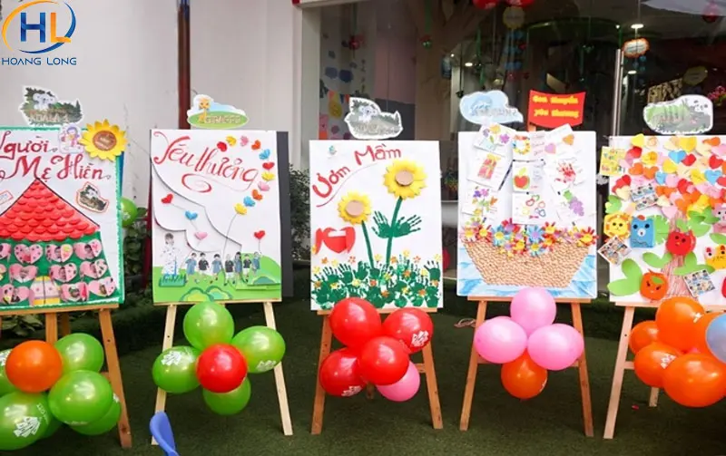 99+ mẫu trang trí bảng 20/11 đơn giản, đẹp và sáng tạo nhất