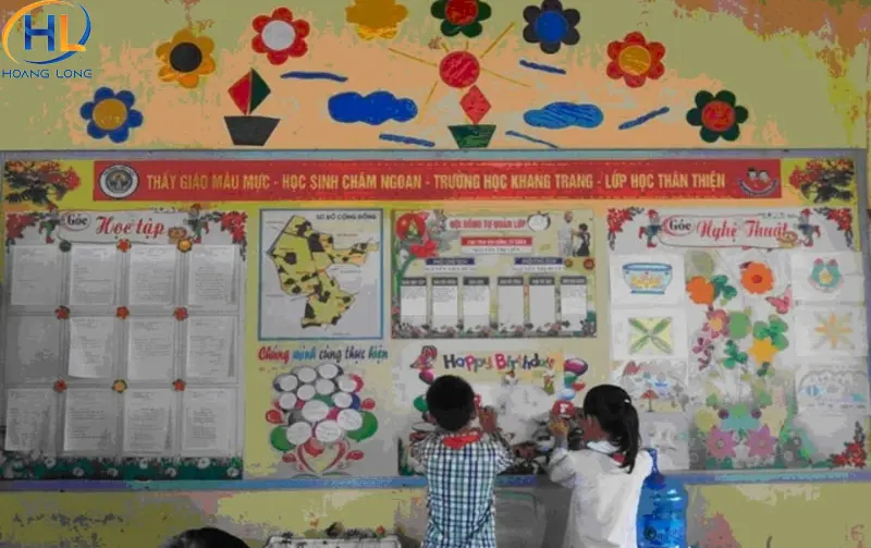 99+ mẫu trang trí bảng 20/11 đơn giản, đẹp và sáng tạo nhất