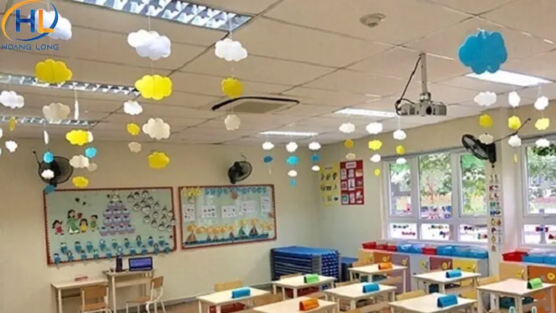 10+ ý tưởng trang trí lớp 20/11 đẹp, ấn tượng và độc đáo nhất 2025