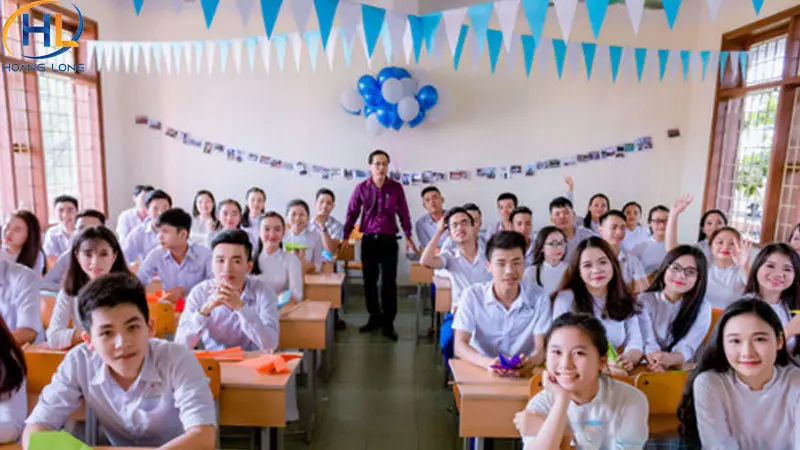 10+ ý tưởng trang trí lớp 20/11 đẹp, ấn tượng và độc đáo nhất 2025