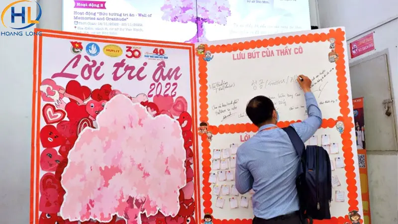 10+ ý tưởng trang trí lớp 20/11 đẹp, ấn tượng và độc đáo nhất 2025