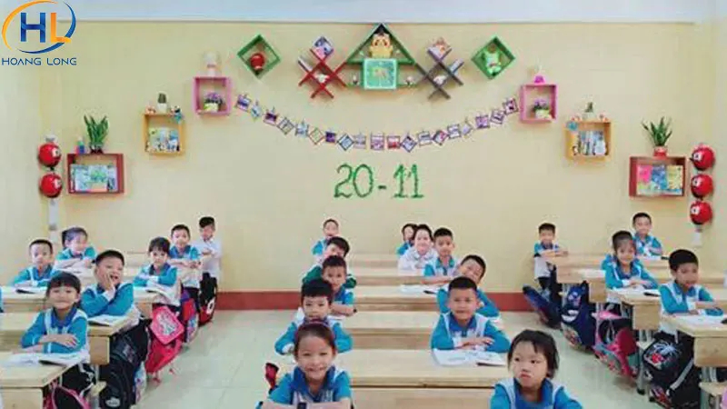 10+ ý tưởng trang trí lớp 20/11 đẹp, ấn tượng và độc đáo nhất 2025