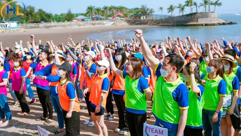 Kinh nghiệm và cách tổ chức team building chuyên nghiệp và chi tiết