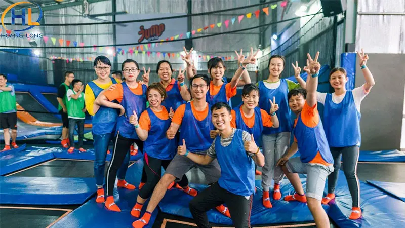 Kinh nghiệm và cách tổ chức team building chuyên nghiệp và chi tiết