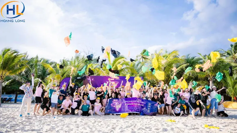 Kinh nghiệm và cách tổ chức team building chuyên nghiệp và chi tiết