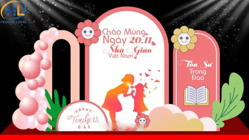  ý tưởng chủ đề ngày Nhà Giáo Việt Nam 20/11 hay và ý nghĩa nhất