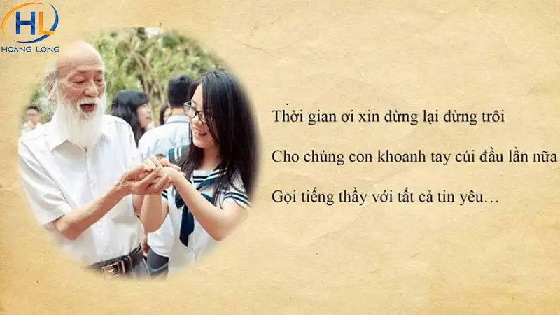 Gợi ý 100+ lời chúc 20/11 thầy giáo chủ nhiệm, thầy hiệu trưởng ý nghĩa