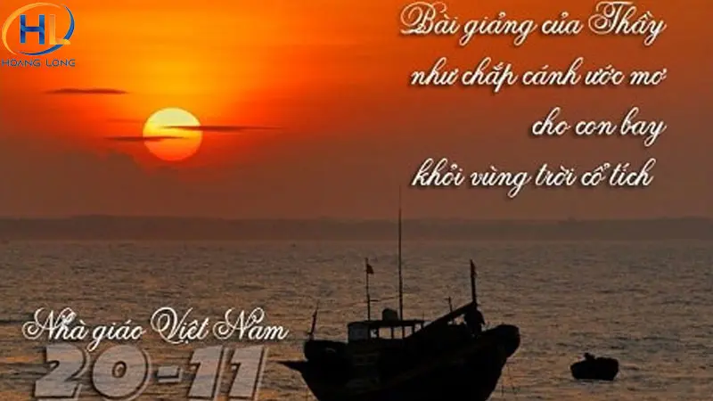 Gợi ý 100+ lời chúc 20/11 thầy giáo chủ nhiệm, thầy hiệu trưởng ý nghĩa