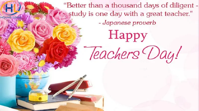 280+ lời chúc thầy cô 20/11 tri ân ngày Nhà Giáo Việt Nam hay và ý nghĩa nhất