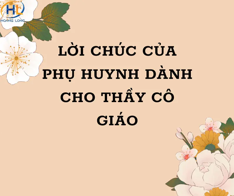 280+ lời chúc thầy cô 20/11 tri ân ngày Nhà Giáo Việt Nam hay và ý nghĩa nhất