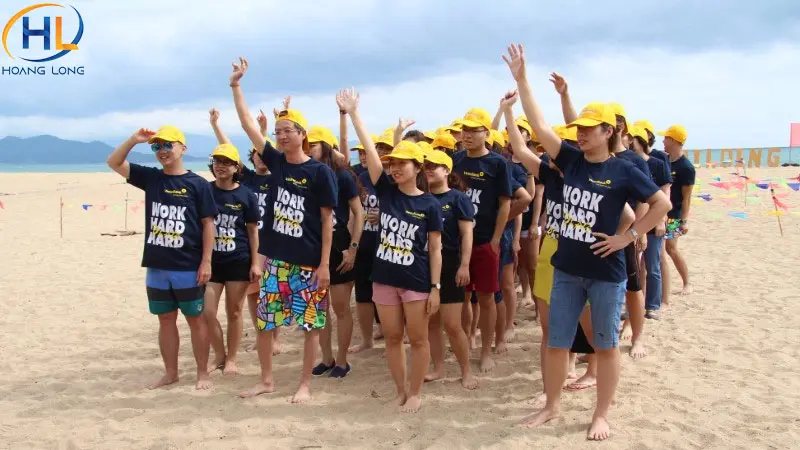 Gợi ý mẫu kịch bản team building bãi biển hấp dẫn nhất 2025