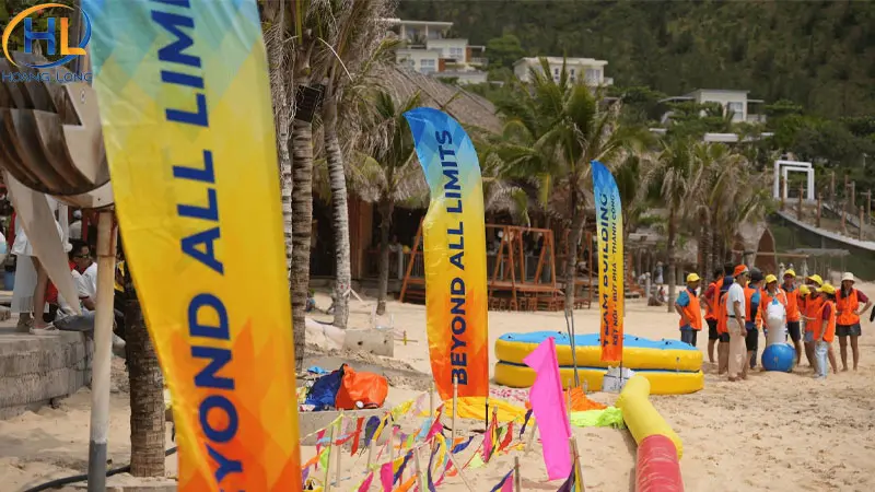 Gợi ý mẫu kịch bản team building bãi biển hấp dẫn nhất 2025