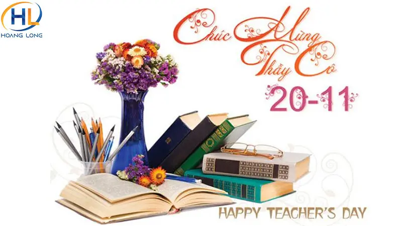 TOP những lời chúc 20/11 đơn giản, ngắn gọn và ý nghĩa nhất