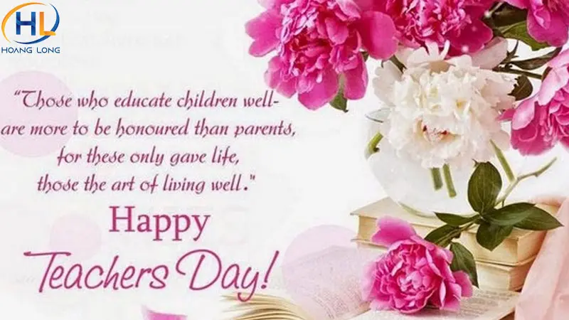 TOP những lời chúc 20/11 đơn giản, ngắn gọn và ý nghĩa nhất