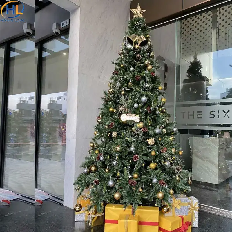 99+ mẫu cây thông noel đẹp phù hợp cho nhiều không gian