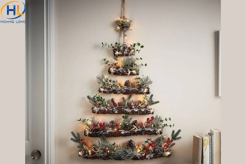 99+ mẫu cây thông noel đẹp phù hợp cho nhiều không gian