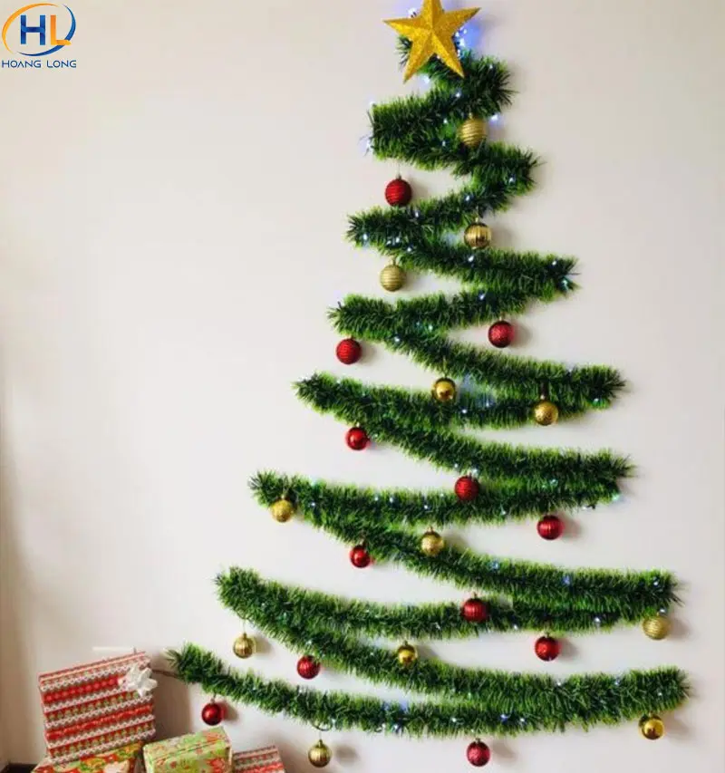 99+ mẫu cây thông noel đẹp phù hợp cho nhiều không gian