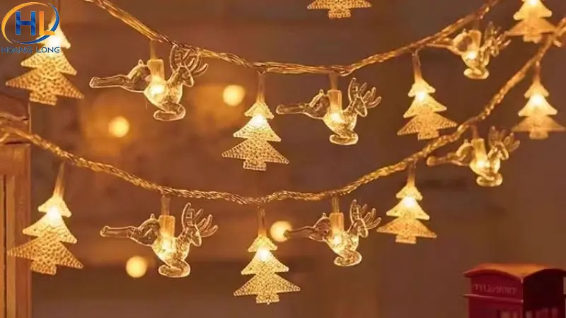 Tổng hợp những món đồ trang trí noel không thể thiếu dịp giáng sinh 2025