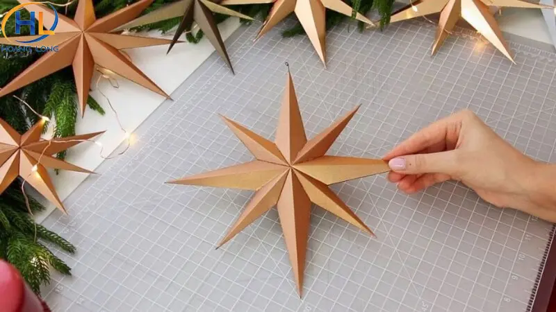 10+ ý tưởng làm đồ trang trí giáng sinh handmade đơn giản và độc đáo