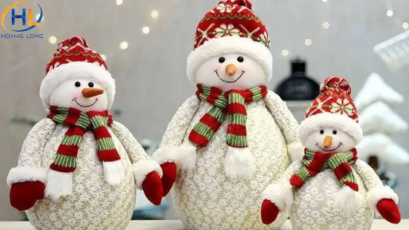 10+ ý tưởng làm đồ trang trí giáng sinh handmade đơn giản và độc đáo