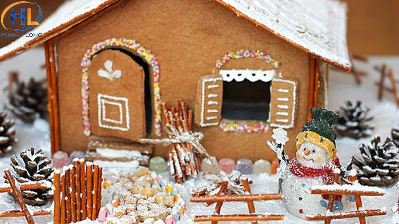 10+ ý tưởng làm đồ trang trí giáng sinh handmade đơn giản và độc đáo