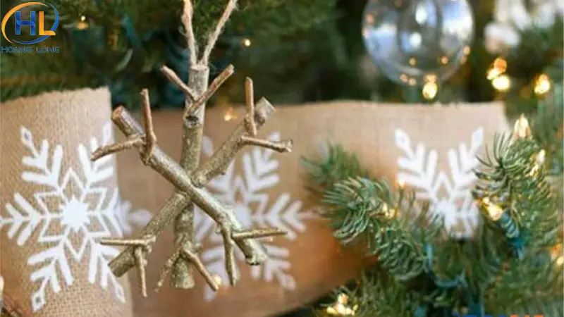 10+ ý tưởng làm đồ trang trí giáng sinh handmade đơn giản và độc đáo