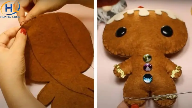 10+ ý tưởng làm đồ trang trí giáng sinh handmade đơn giản và độc đáo