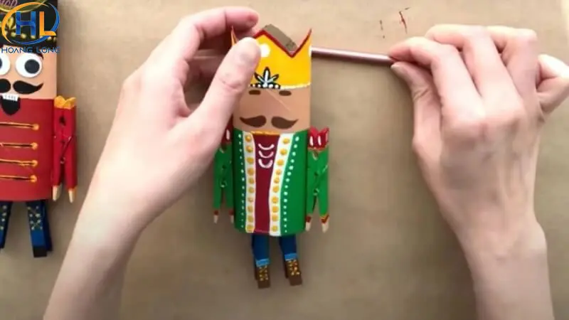 10+ ý tưởng làm đồ trang trí giáng sinh handmade đơn giản và độc đáo