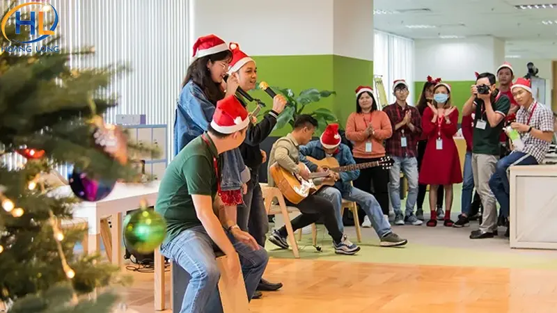 Ý tưởng và cách tổ chức sự kiện giáng sinh ấn tượng và ý nghĩa