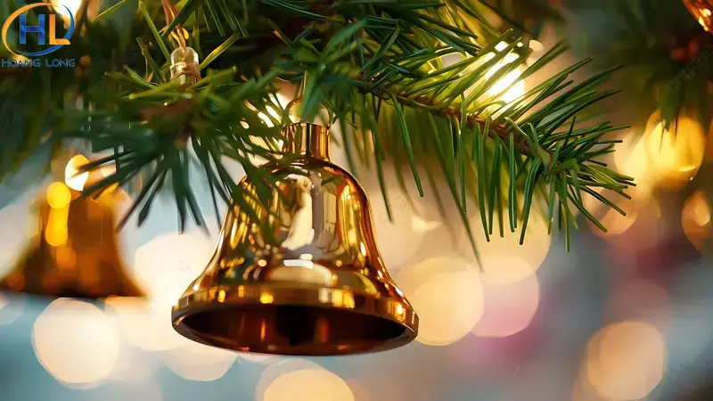 20+ ý tưởng trang trí cây thông noel đơn giản, đẹp năm 2025