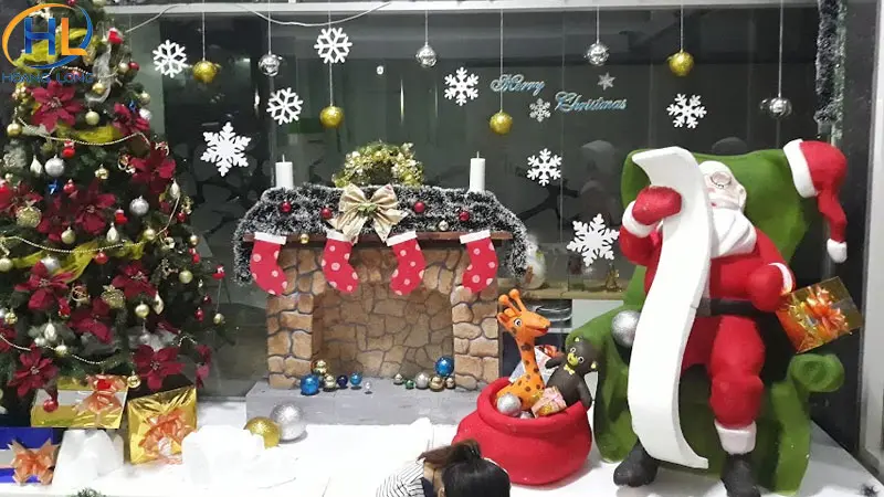 15+ ý tưởng trang trí noel độc đáo và ấn tượng nhất năm 2025