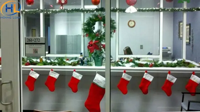 15+ ý tưởng trang trí noel độc đáo và ấn tượng nhất năm 2025