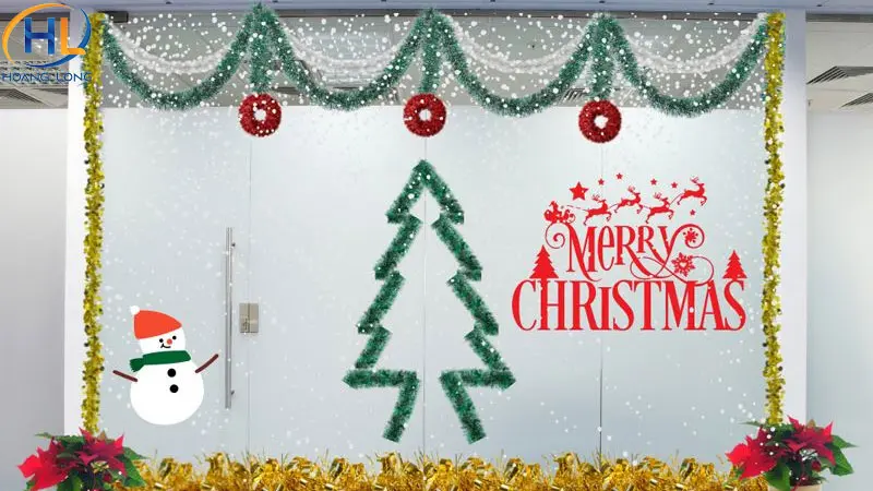 15+ ý tưởng trang trí noel độc đáo và ấn tượng nhất năm 2025