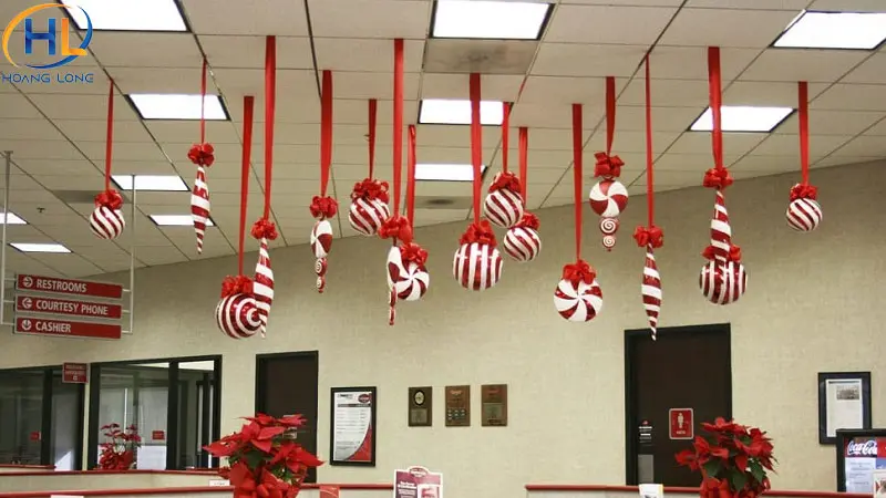 15+ ý tưởng trang trí noel độc đáo và ấn tượng nhất năm 2025