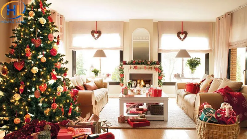 15+ ý tưởng trang trí noel độc đáo và ấn tượng nhất năm 2025
