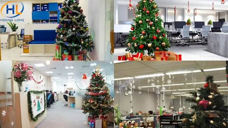 15+ ý tưởng trang trí noel độc đáo và ấn tượng nhất năm 2025