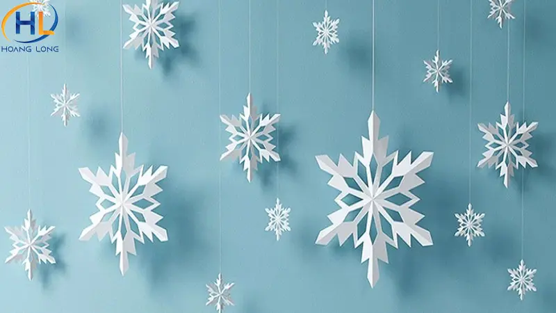 Ý tưởng trang trí noel lớp mầm non đẹp và dễ thương cho các bé