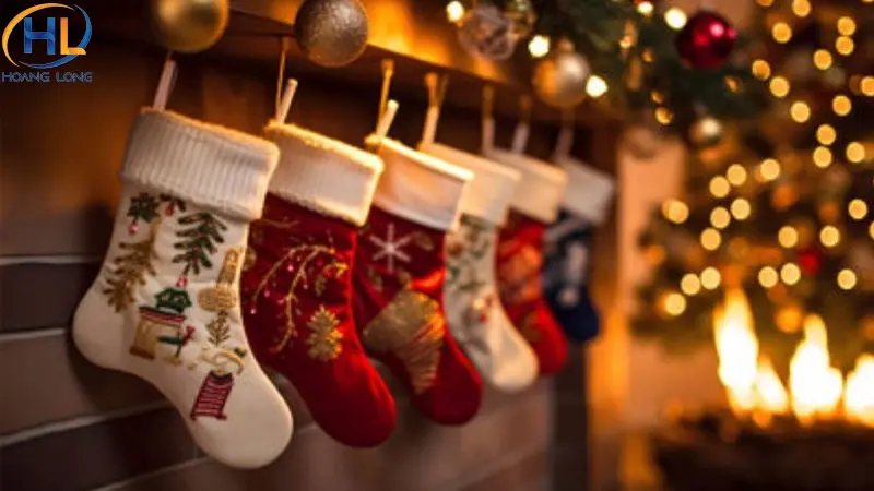 20+ ý tưởng trang trí noel văn phòng đẹp và ấn tượng năm 2025