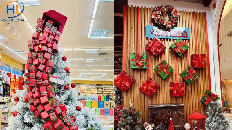 Tổng hợp những món đồ trang trí noel không thể thiếu dịp giáng sinh 2025