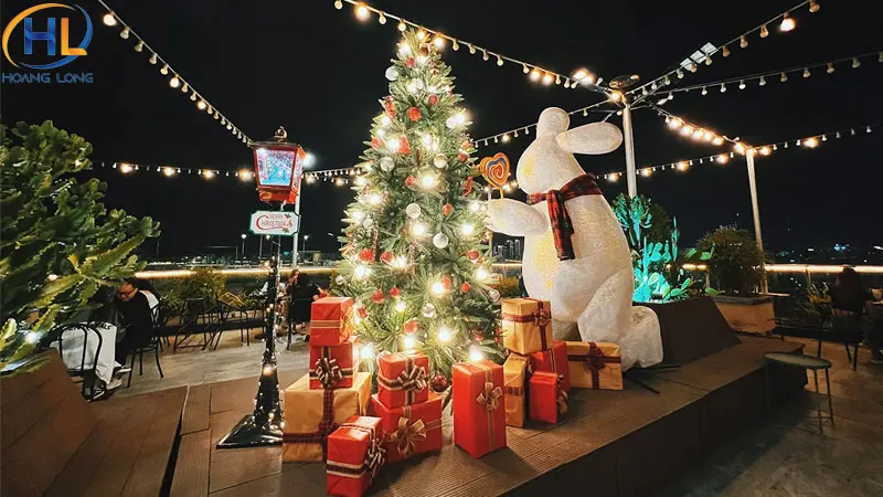 15+ ý tưởng trang trí noel độc đáo và ấn tượng nhất năm 2025