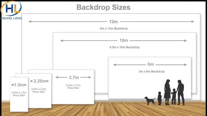 30 mẫu thiết kế backdrop tất niên ấn tượng và đẹp nhất 2025