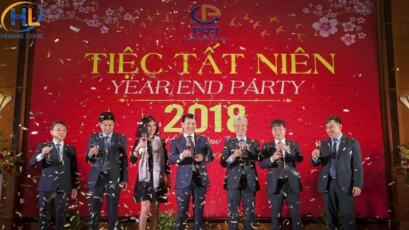 Kinh nghiệm, cách thức và kế hoạch tổ chức tiệc tất niên chi tiết