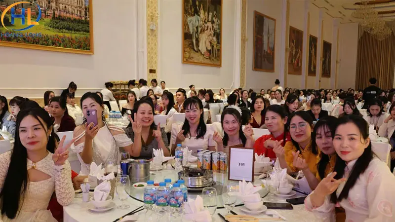 Kinh nghiệm, cách thức và kế hoạch tổ chức tiệc tất niên chi tiết