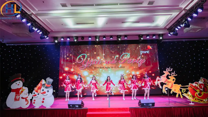 Kinh nghiệm, cách thức và kế hoạch tổ chức tiệc tất niên chi tiết