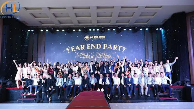 Kịch bản year end party (kịch bản tiệc tất niên) chi tiết 2025