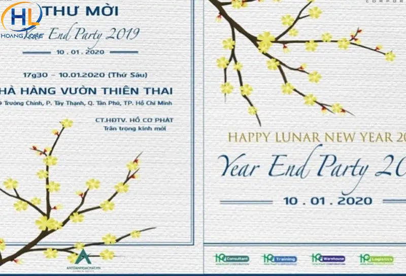 Top 20+ mẫu thiệp mời tất niên đẹp, ý nghĩa nhất năm 2025