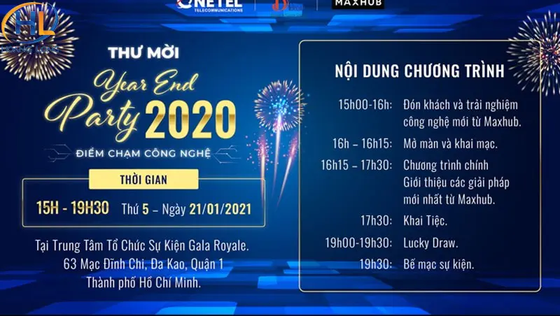 Top 20+ mẫu thiệp mời tất niên đẹp, ý nghĩa nhất năm 2025