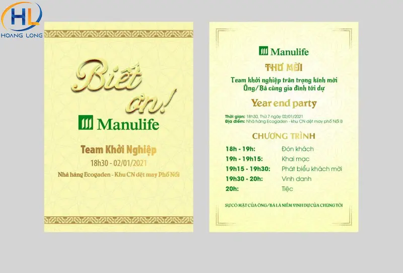 Top 20+ mẫu thiệp mời tất niên đẹp, ý nghĩa nhất năm 2025