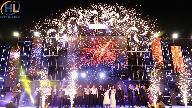 Dịch vụ tổ chức tiệc tất niên cuối năm (YEP) trọn gói, chuyên nghiệp